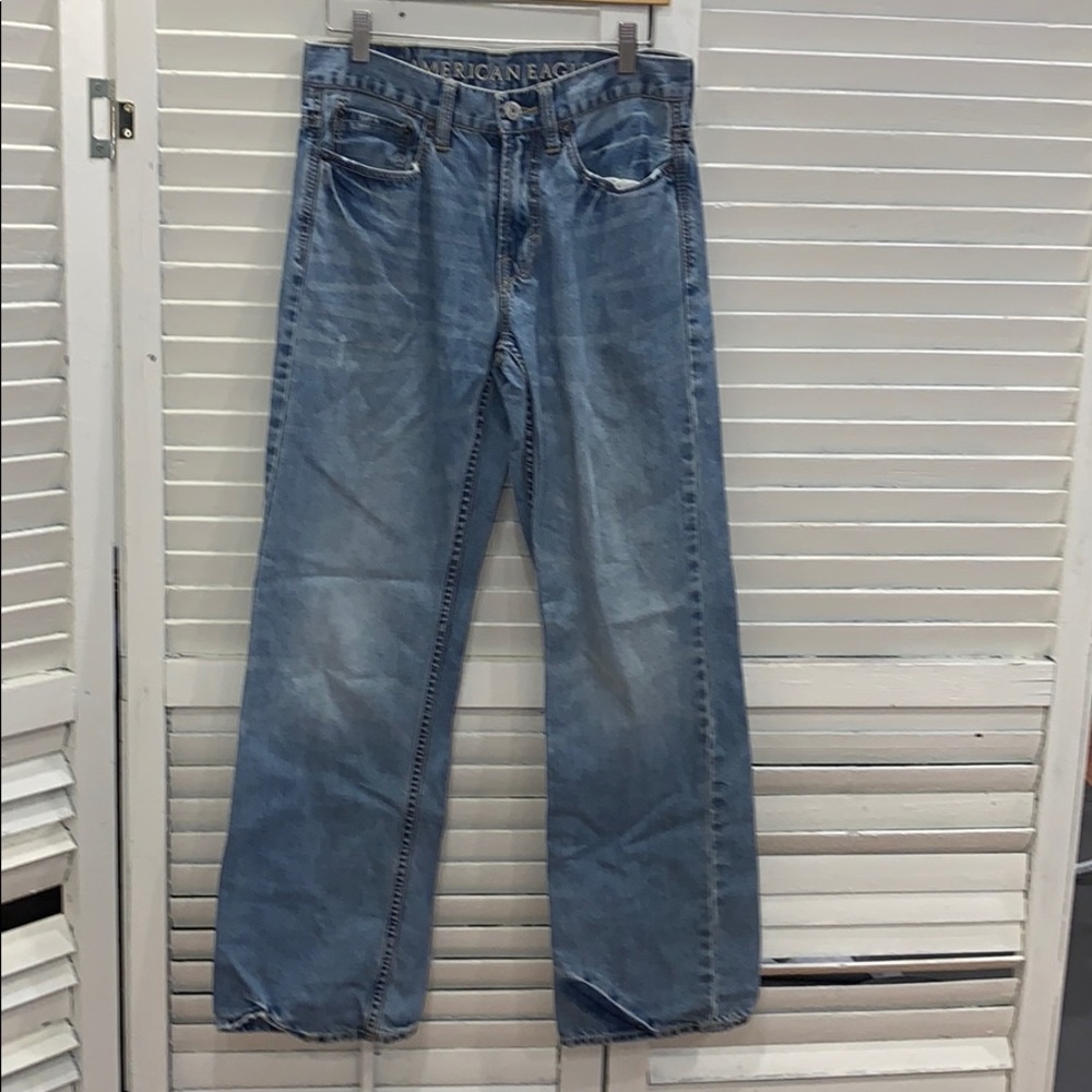 Men’s American Eagle Bootcut Jeans